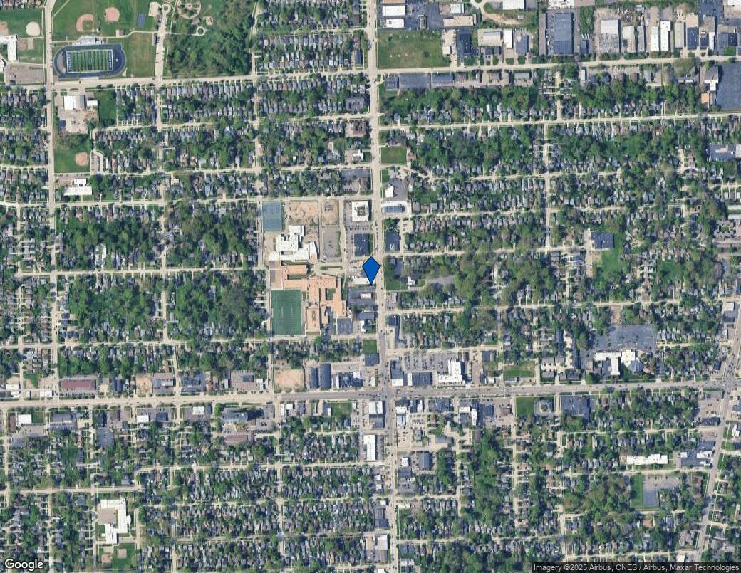 331 N Main St, Clawson, MI, 48017 Fast Food Property For Sale