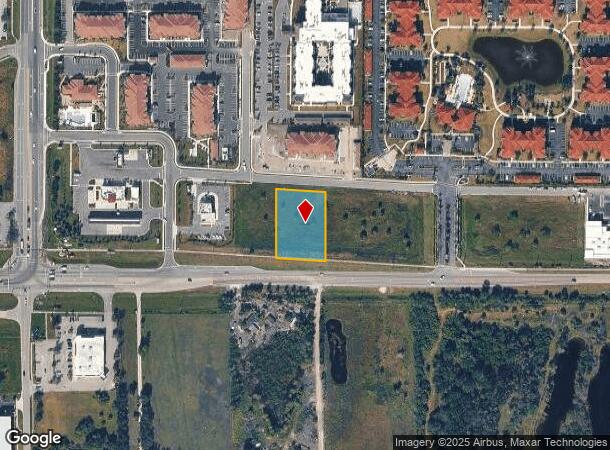 301 Serano Way, Nokomis, FL Parcel Map