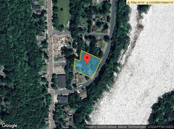  549 River St, Taylors Falls, MN Parcel Map