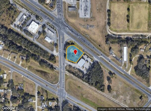  3620 Se Maricamp Rd, Ocala, FL Parcel Map