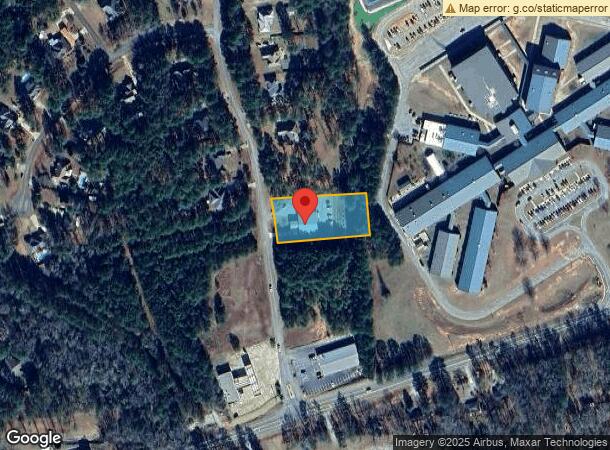  106 Mountain Creek Dr, Hamilton, GA Parcel Map