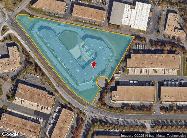  22995 Wilder Ct, Sterling, VA Parcel Map