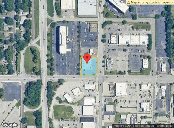  7000 Johnson Dr, Mission, KS Parcel Map