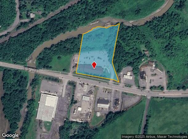 955 E Main St, Cobleskill, NY Parcel Map