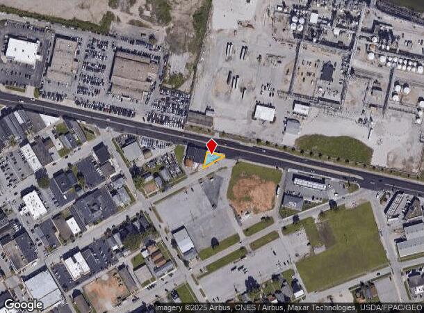  432 Maccorkle Ave Sw, South Charleston, WV Parcel Map