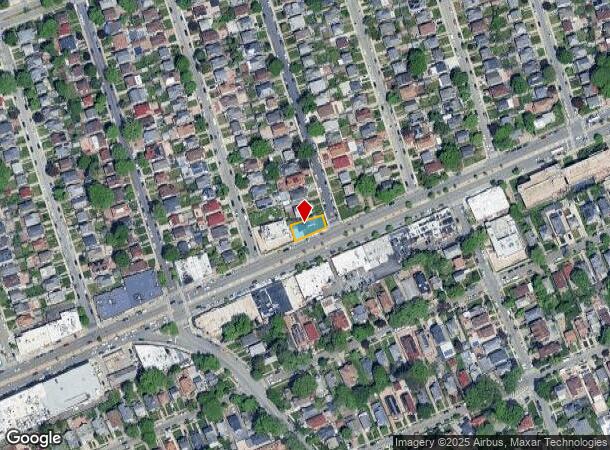 7586 181St St, Fresh Meadows, NY Parcel Map