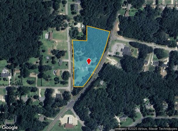 4515 Highway 5, Douglasville, GA Parcel Map