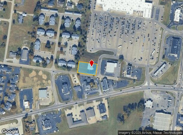 1 Embry Dr, Desloge, MO Parcel Map