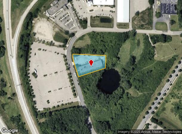  3522 Evan Acres Rd, Madison, WI Parcel Map