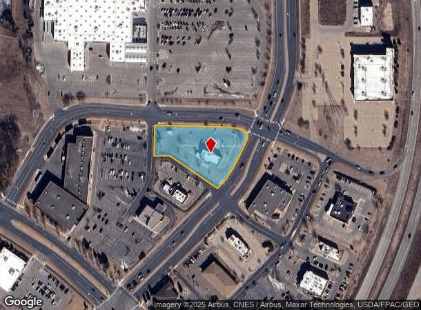 8021 Old Carriage Ct, Shakopee, MN Parcel Map