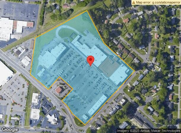  3230 Stamford Rd, Portsmouth, VA Parcel Map