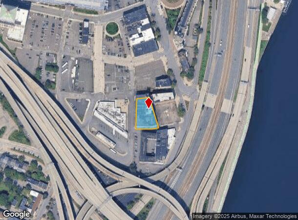  3 Ecomm Sq, Albany, NY Parcel Map