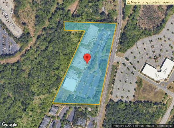  5310 S Alston Ave, Durham, NC Parcel Map