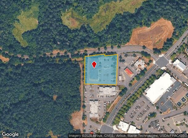 1609 Mcneil St, Dupont, WA Parcel Map