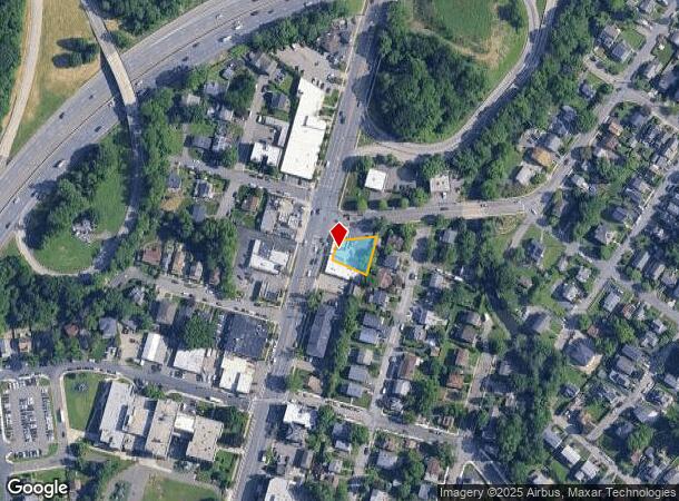  965 Mamaroneck Ave, Mamaroneck, NY Parcel Map