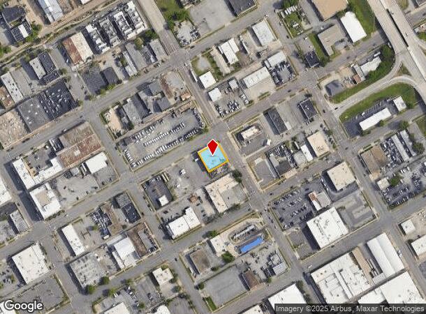  300 24Th St S, Birmingham, AL Parcel Map