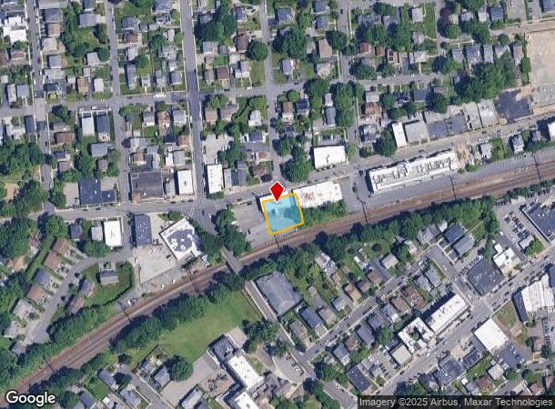  83 Calvert St, Harrison, NY Parcel Map