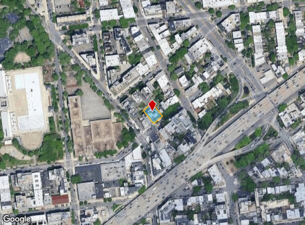 137 Bayard St, Brooklyn, NY Parcel Map