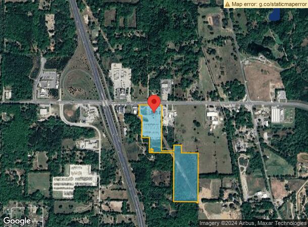  4032 W Highway 326, Ocala, FL Parcel Map