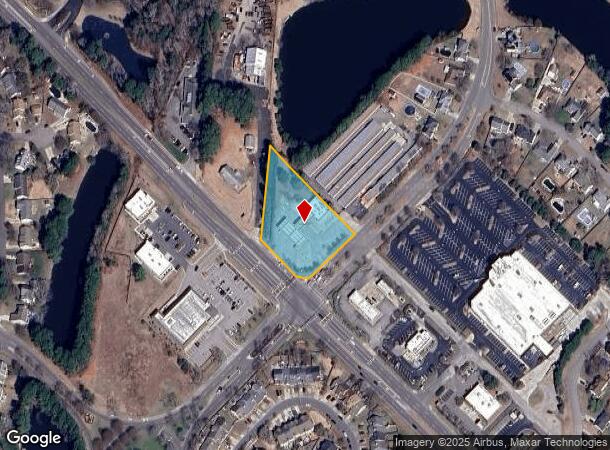1268 Cedar Rd, Chesapeake, VA Parcel Map