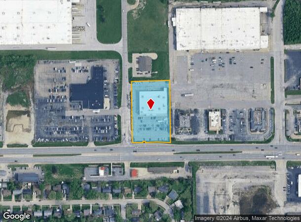 5206 W 38Th St, Indianapolis, IN 46254 - Property Record | LoopNet