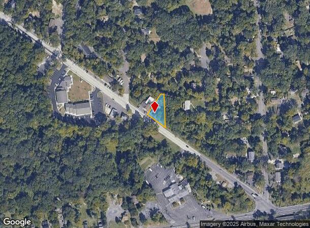  108 Creek Rd, Mount Laurel, NJ Parcel Map