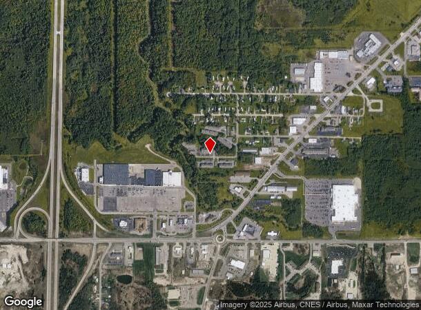  902 W 28Th Ave, Sault Sainte Marie, MI Parcel Map