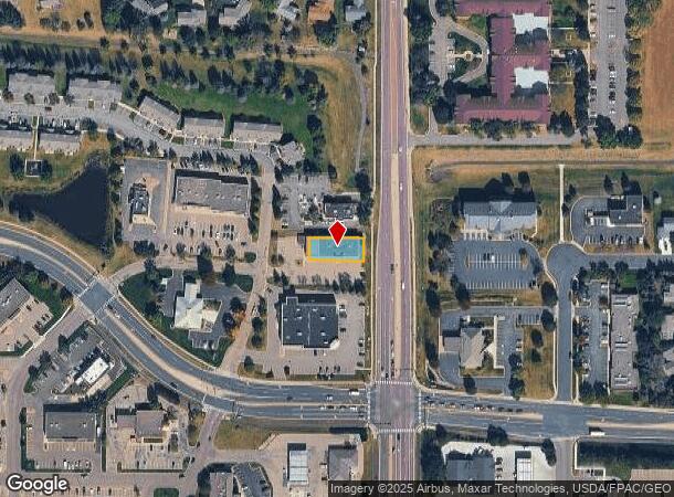  1271 Tasha Dr, Shakopee, MN Parcel Map