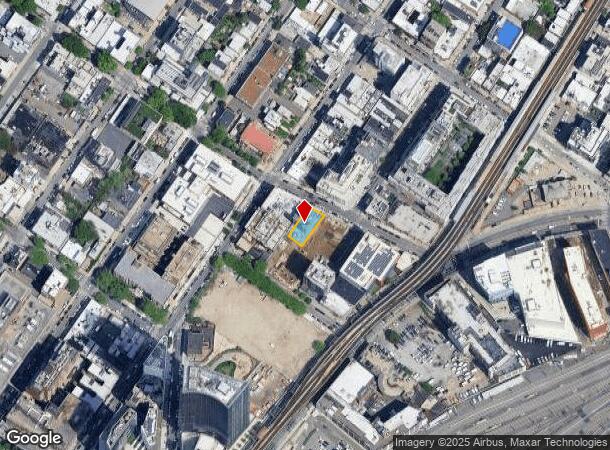 2914 40Th Ave, Long Island City, NY Parcel Map