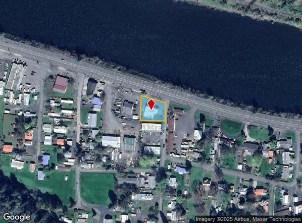 10610 Highway 12, Orofino, ID Parcel Map