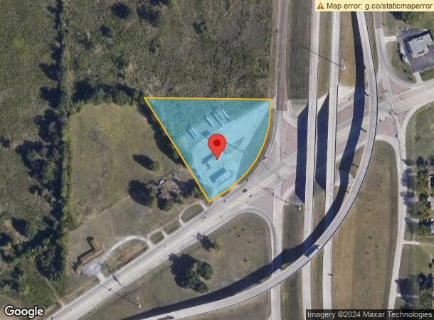  4020 S Lake Dr, Texarkana, TX Parcel Map