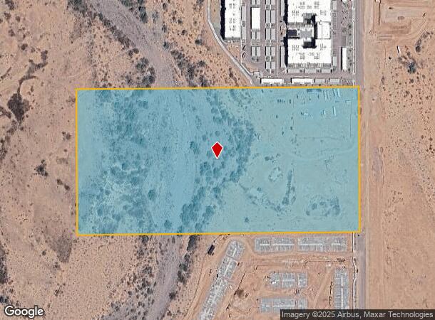  32201 N 31St Ave, Phoenix, AZ Parcel Map