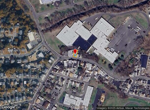 176 Broadway, Haverstraw, NY Parcel Map