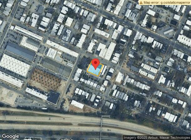  2313 W Cary St, Richmond, VA Parcel Map