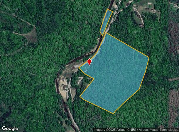 Near Ary Po, Ary, KY Parcel Map