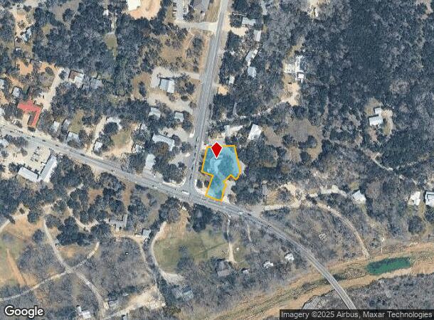  Ranch Road 12, Wimberley, TX Parcel Map