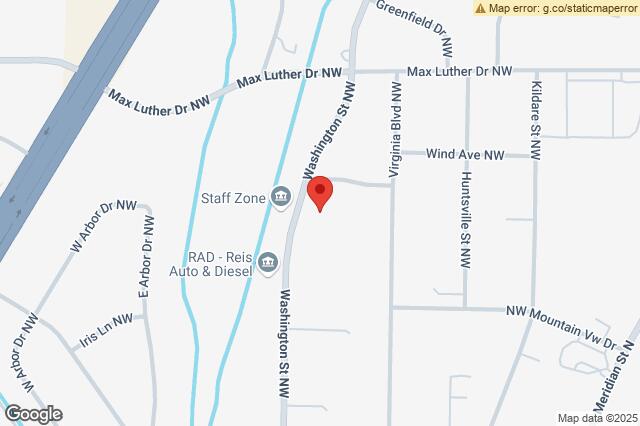 2516 Washington St Nw Huntsville Al 35811 Industrial Property