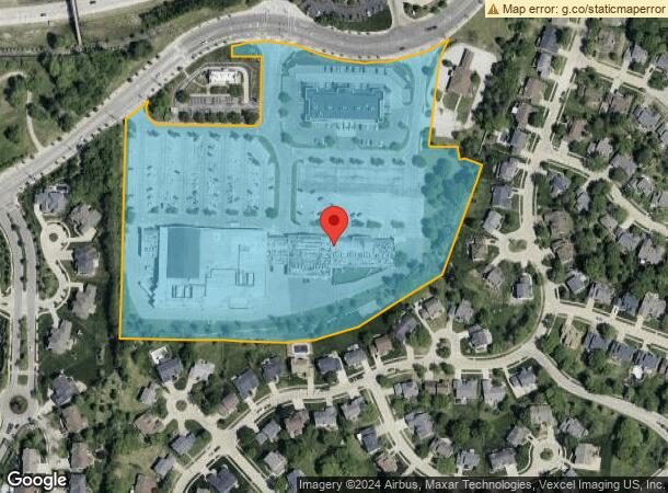  16506 Manchester Rd, Wildwood, MO Parcel Map