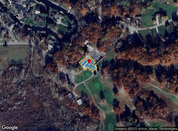 1575 W 275 N, Angola, IN Parcel Map