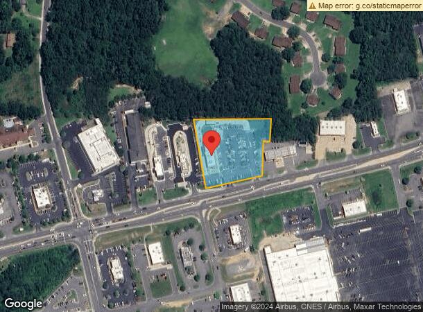  625 Nc 24 27 Byp E, Albemarle, NC Parcel Map