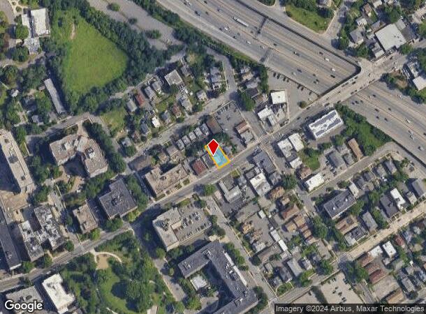  35 Lake St, White Plains, NY Parcel Map