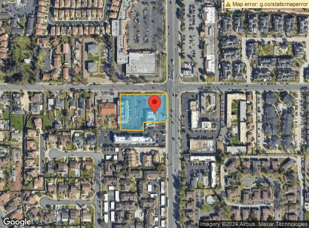  810 Jamacha Rd, El Cajon, CA Parcel Map