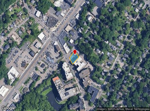 25 E Hartsdale Ave, Hartsdale, NY Parcel Map