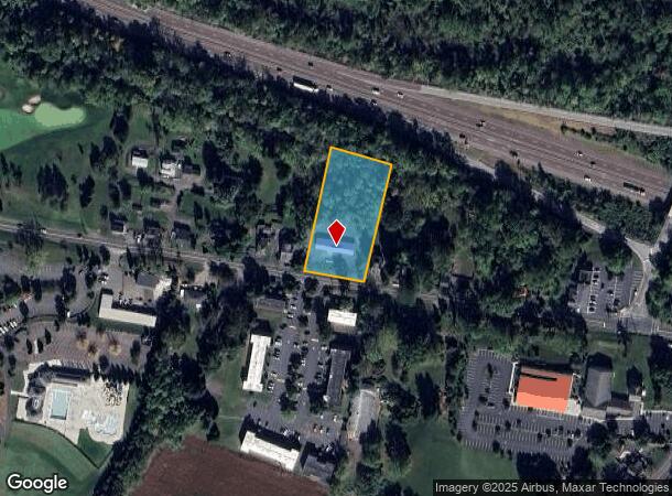  855 E Schuylkill Rd, Pottstown, PA Parcel Map