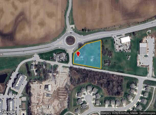  4844 Conner St, Noblesville, IN Parcel Map