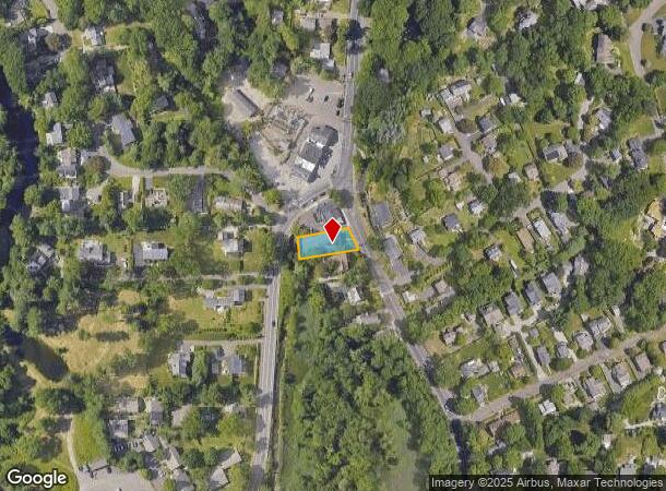  315 Main St, Westport, CT Parcel Map