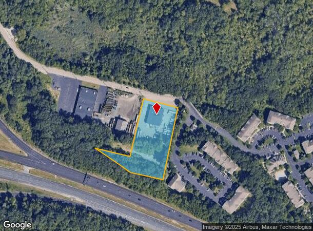 104 Federal Way, Johnston, RI Parcel Map