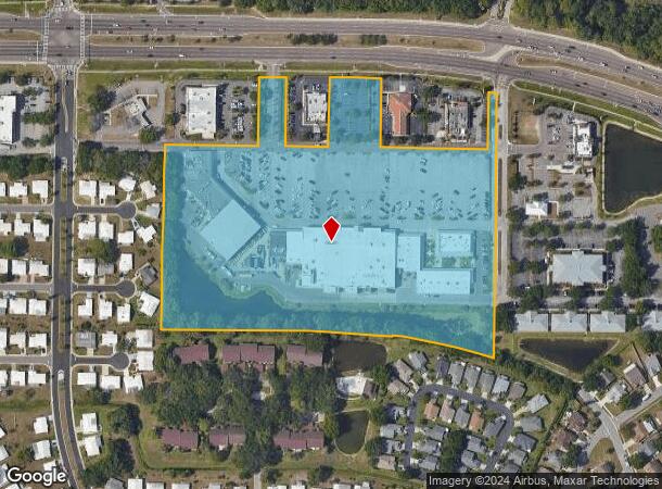  4502 E State Road 64, Bradenton, FL Parcel Map