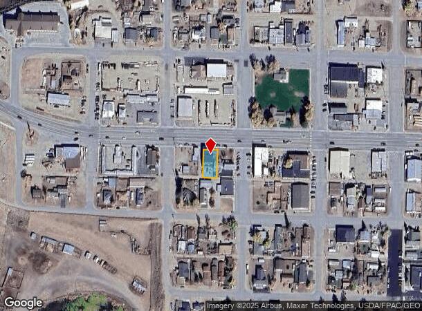 106 Us Highway 40, Kremmling, CO Parcel Map