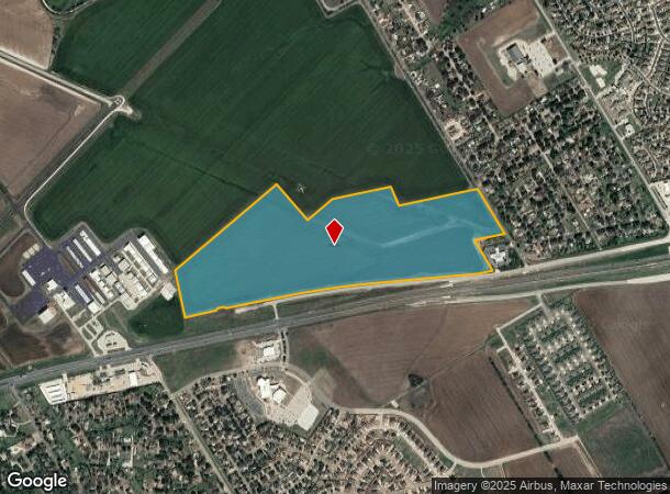  27300 W Highway 84 Pkwy, Mcgregor, TX Parcel Map